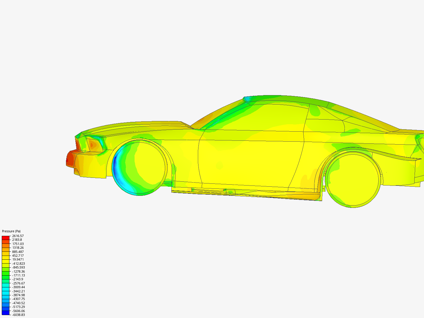 newcar by 114 | SimScale