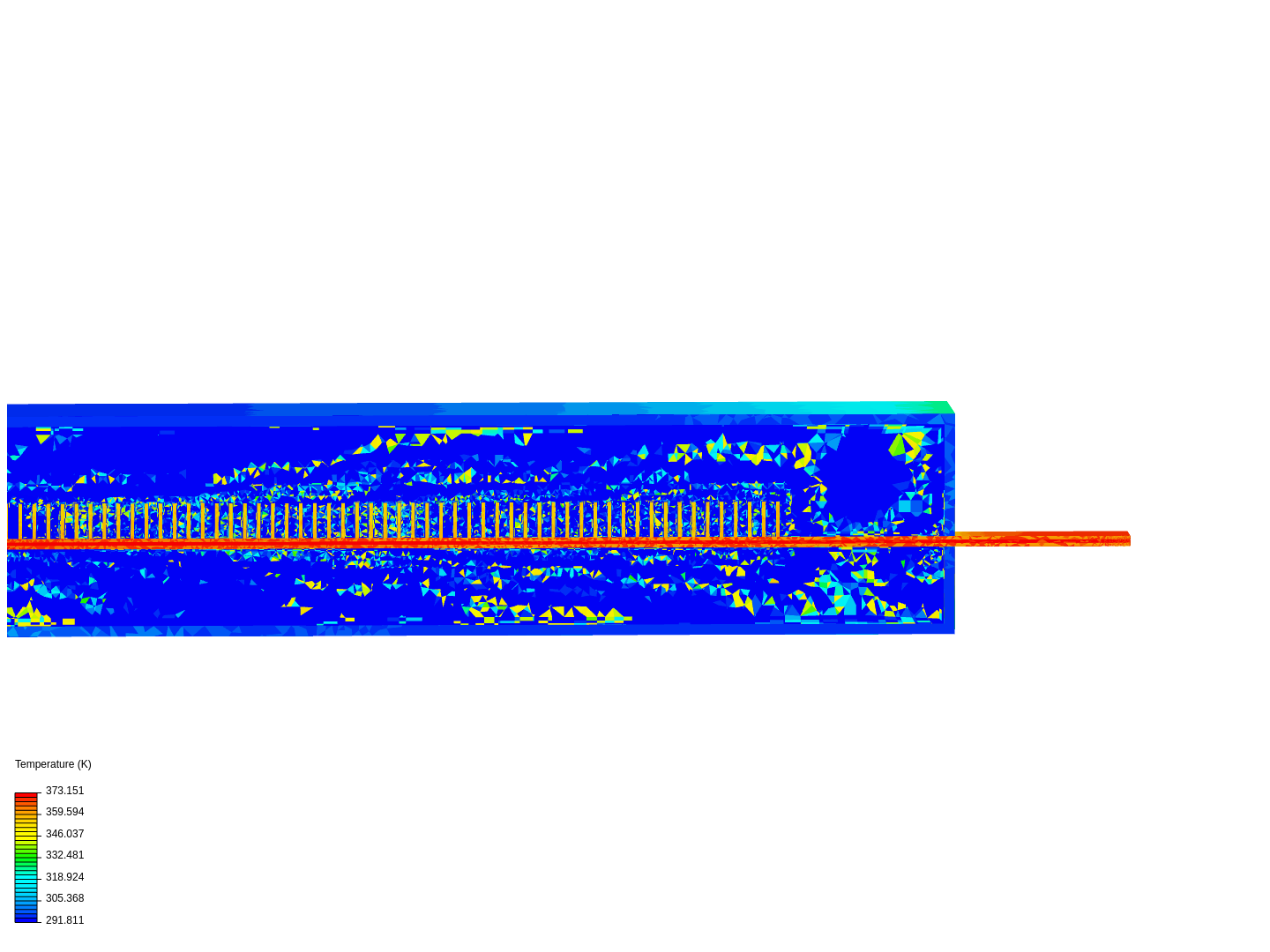 Long Channel With duct image