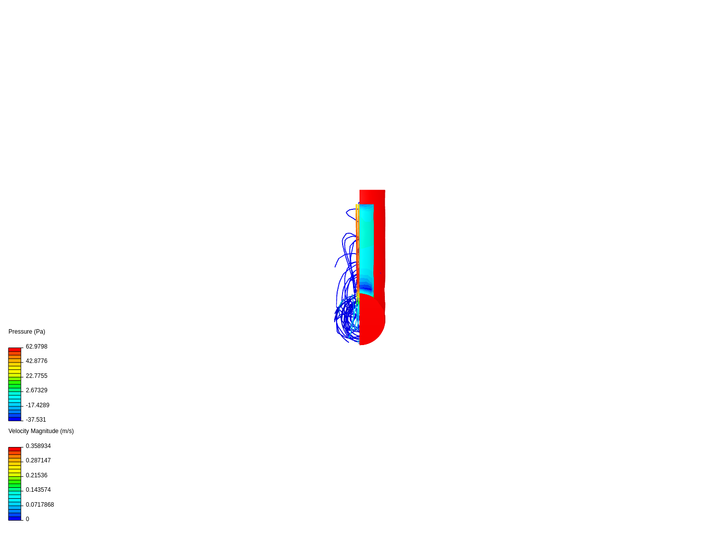 Tutorial 2: Pipe junction flow image