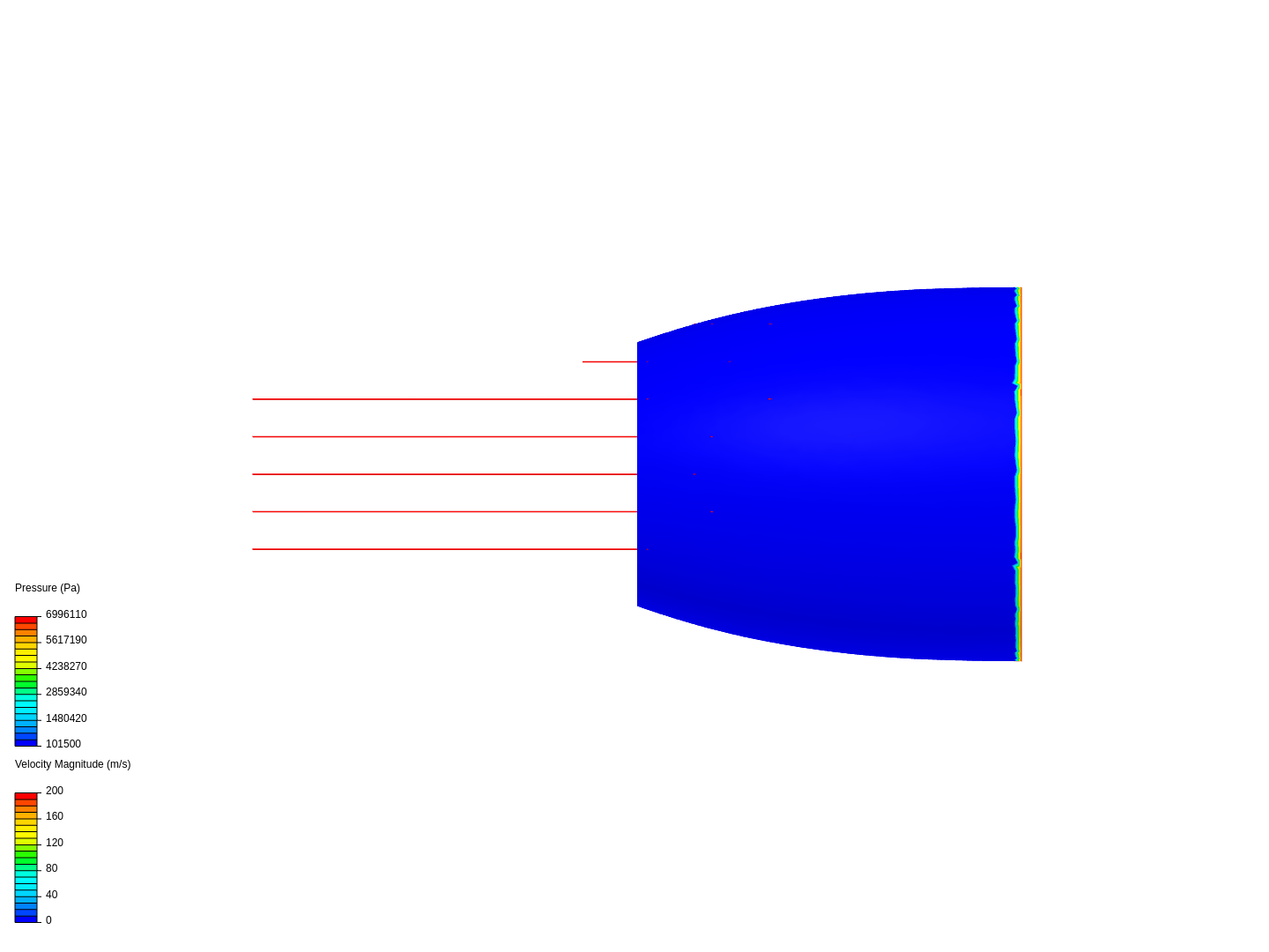 Supersonic Nozzle image