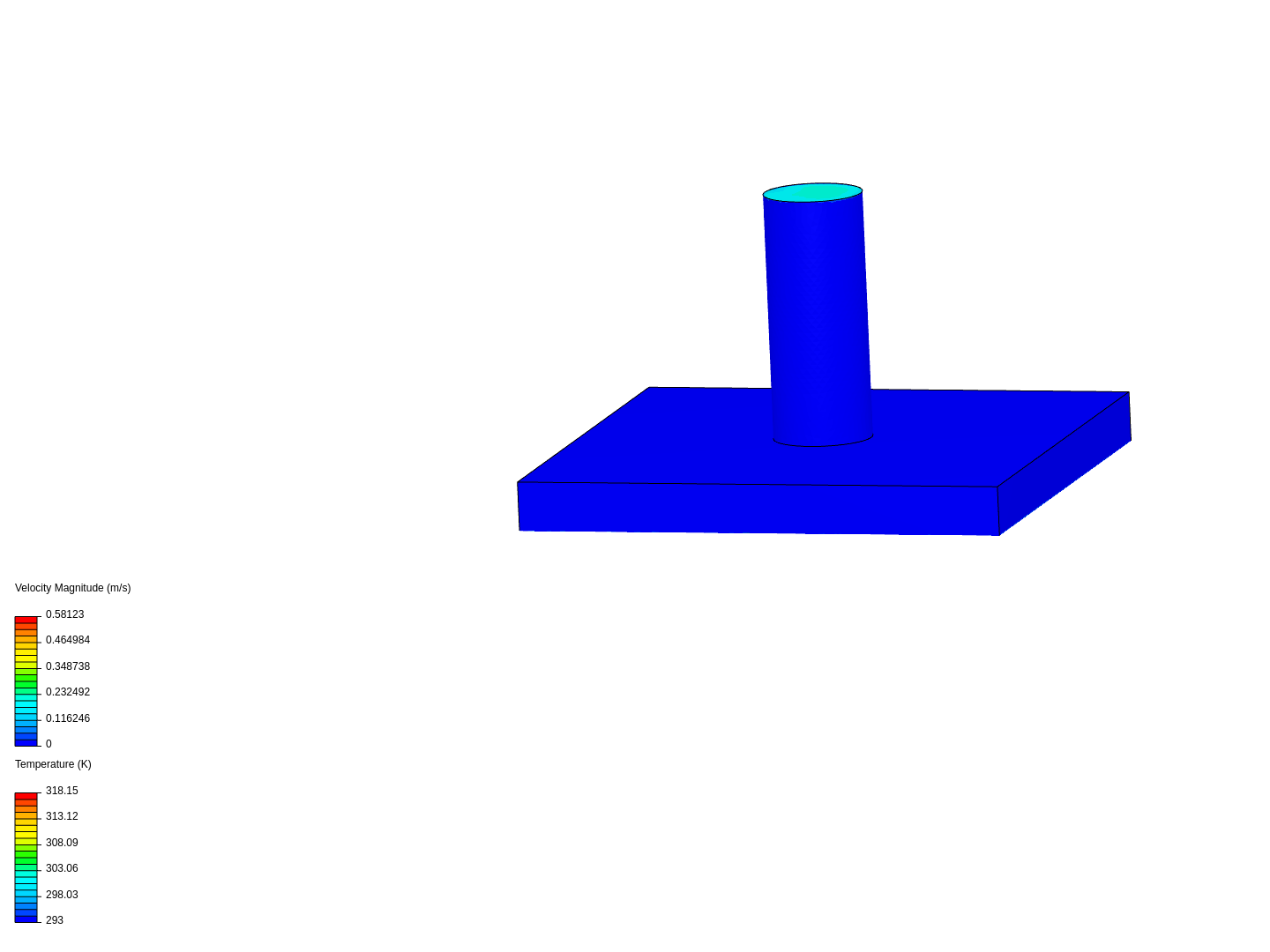 Solar Dryer - Shape 2 - T2 image