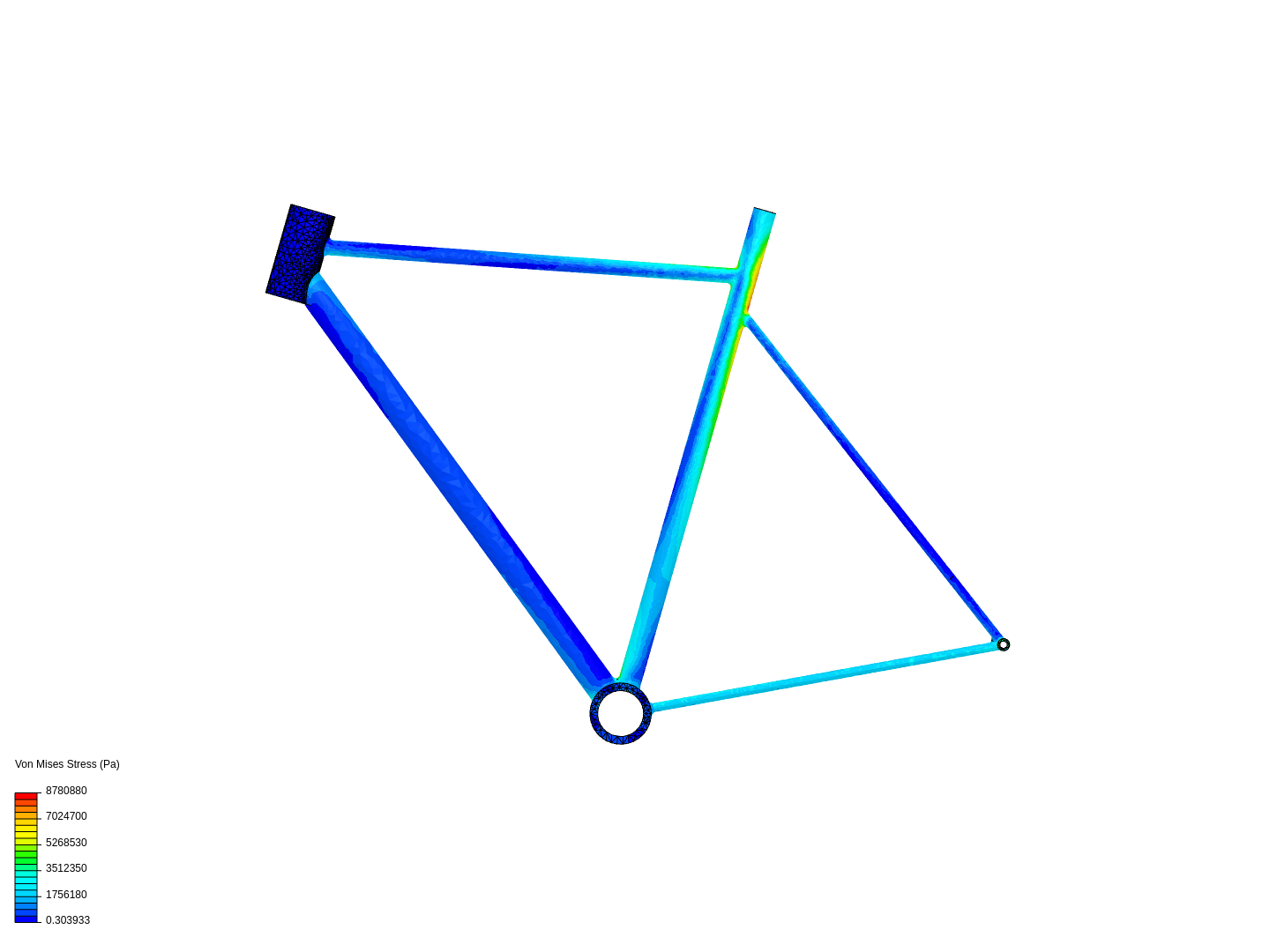 Bicycle Frame image