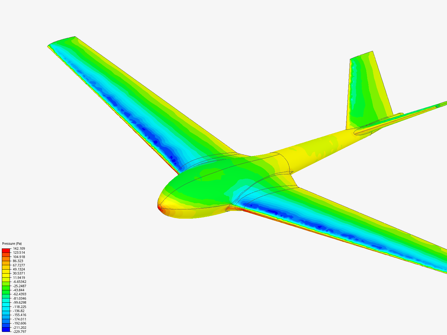 NEA_Drone_Sim2 by 19panicker | SimScale