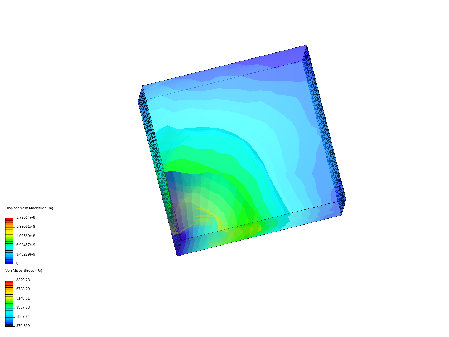 Test Project by 1db6b4f46e6445 | SimScale