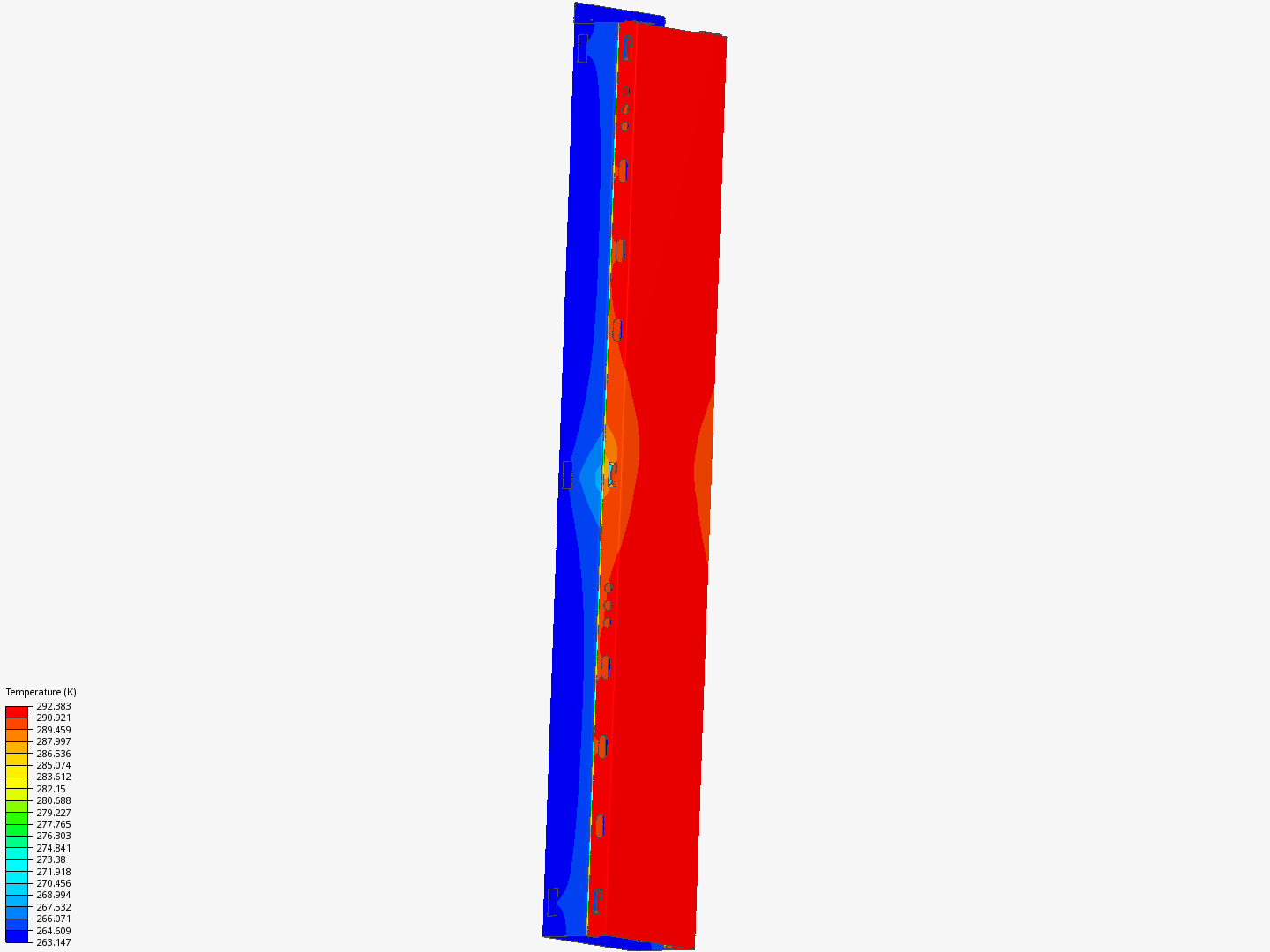 STEADY STATE THERMAL ANALYSIS image