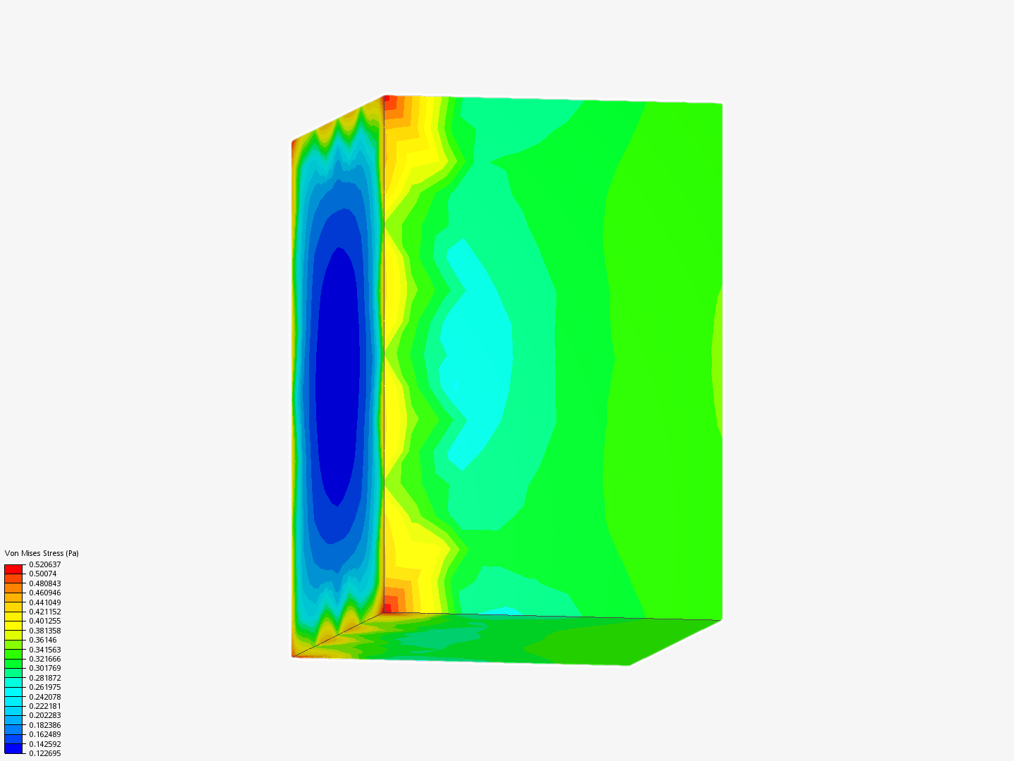 Material Testing by 1navaneeth_j_v | SimScale...