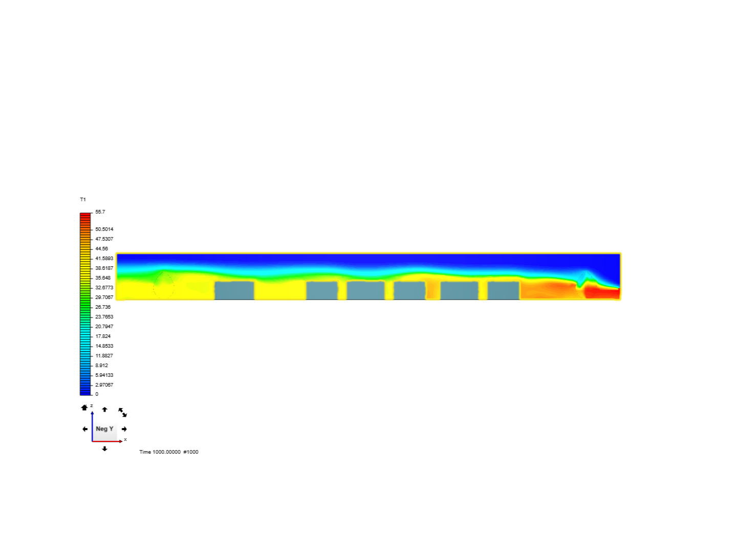 Simulation setup test by 20160048 | SimScale