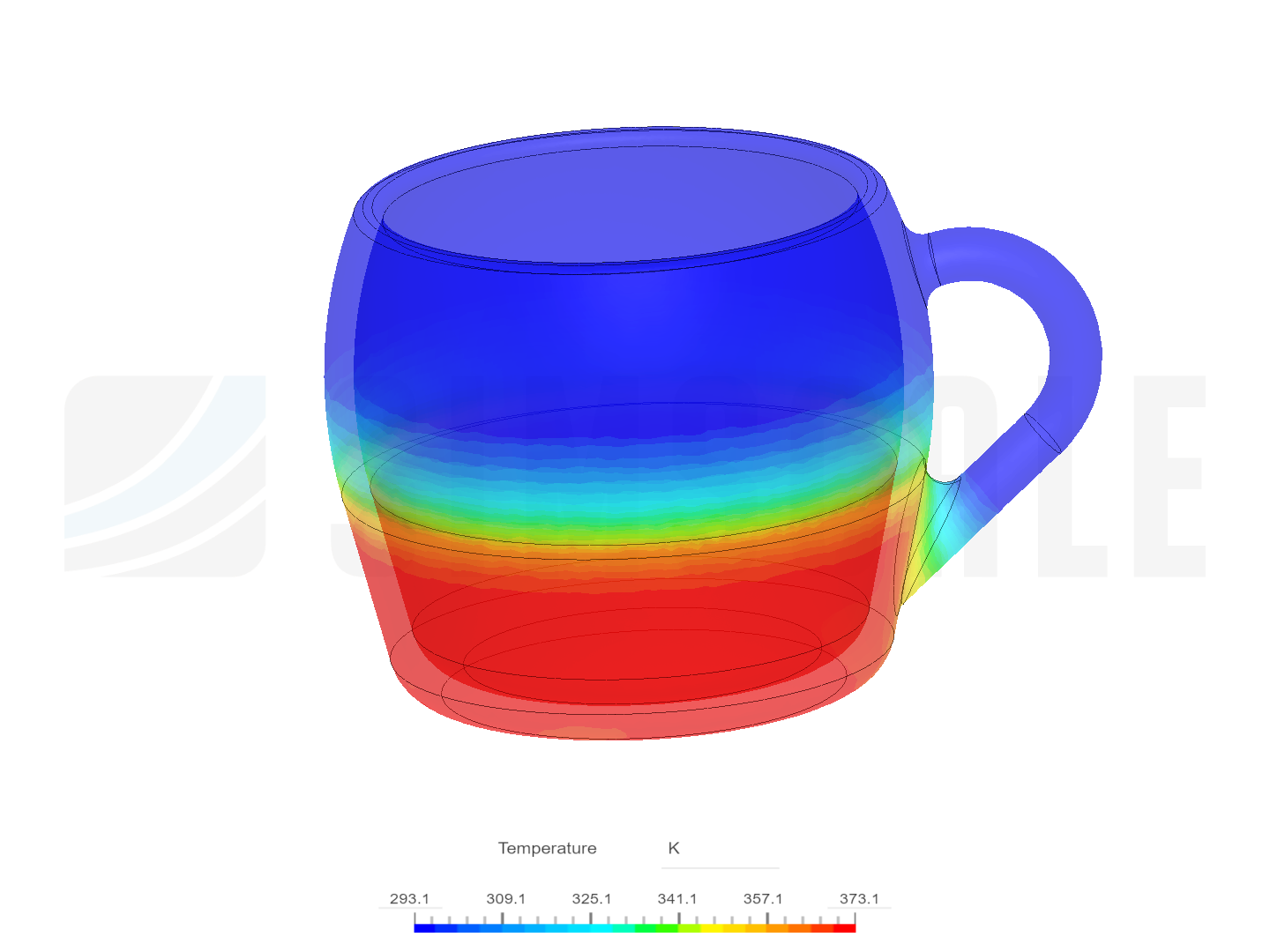 cup of tea or coffe image