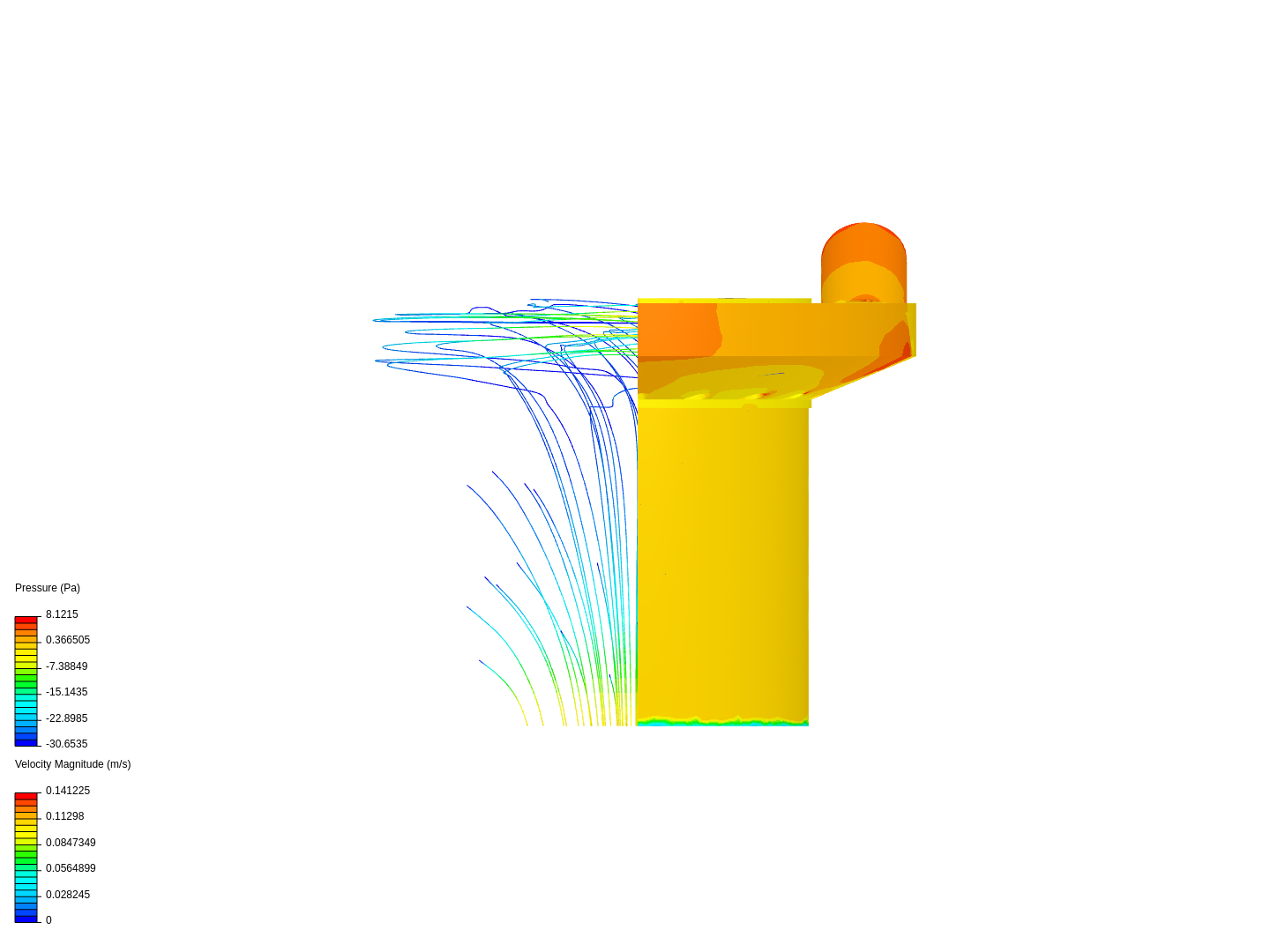 Turbine Simulation 1.3 (145 deg) image