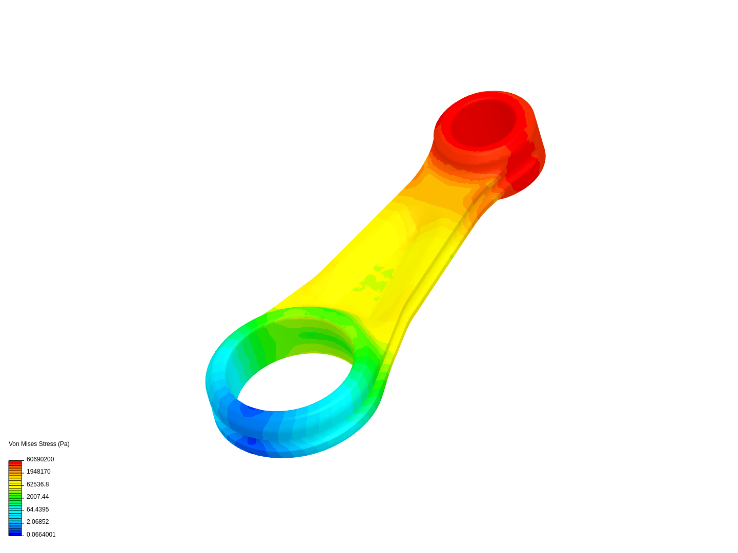 Connecting Rod Analysis - 10mm rod image