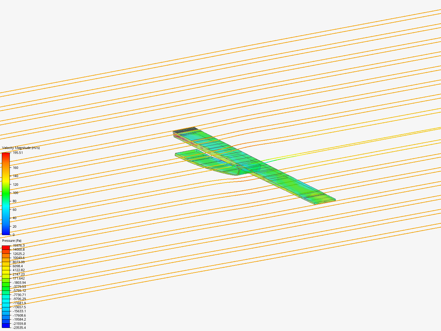 Test 1 by 260005 | SimScale