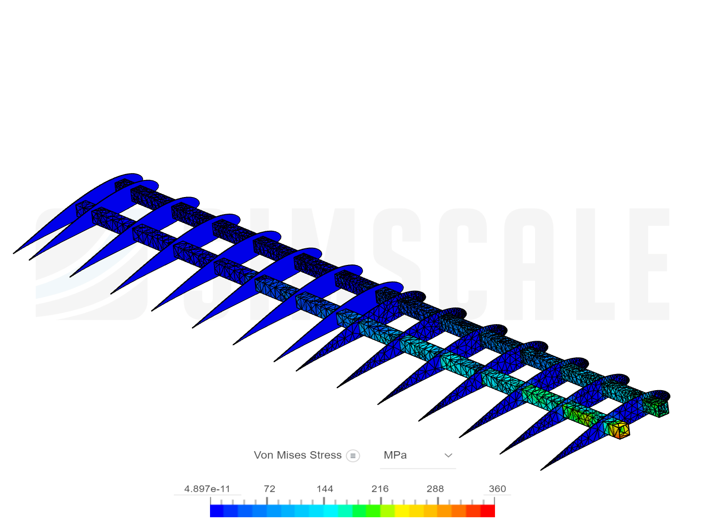 Spar_rib_assembly_sqaure - Copy by 28fb7c9db2a34a | SimScale