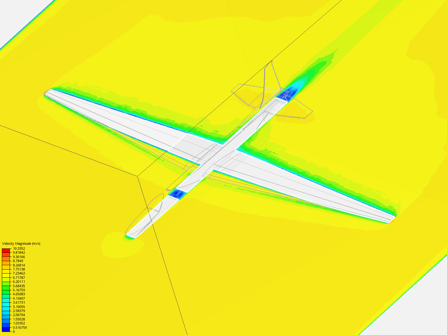 TarubalManu-AerospaceProject3 by 307570 | SimScale