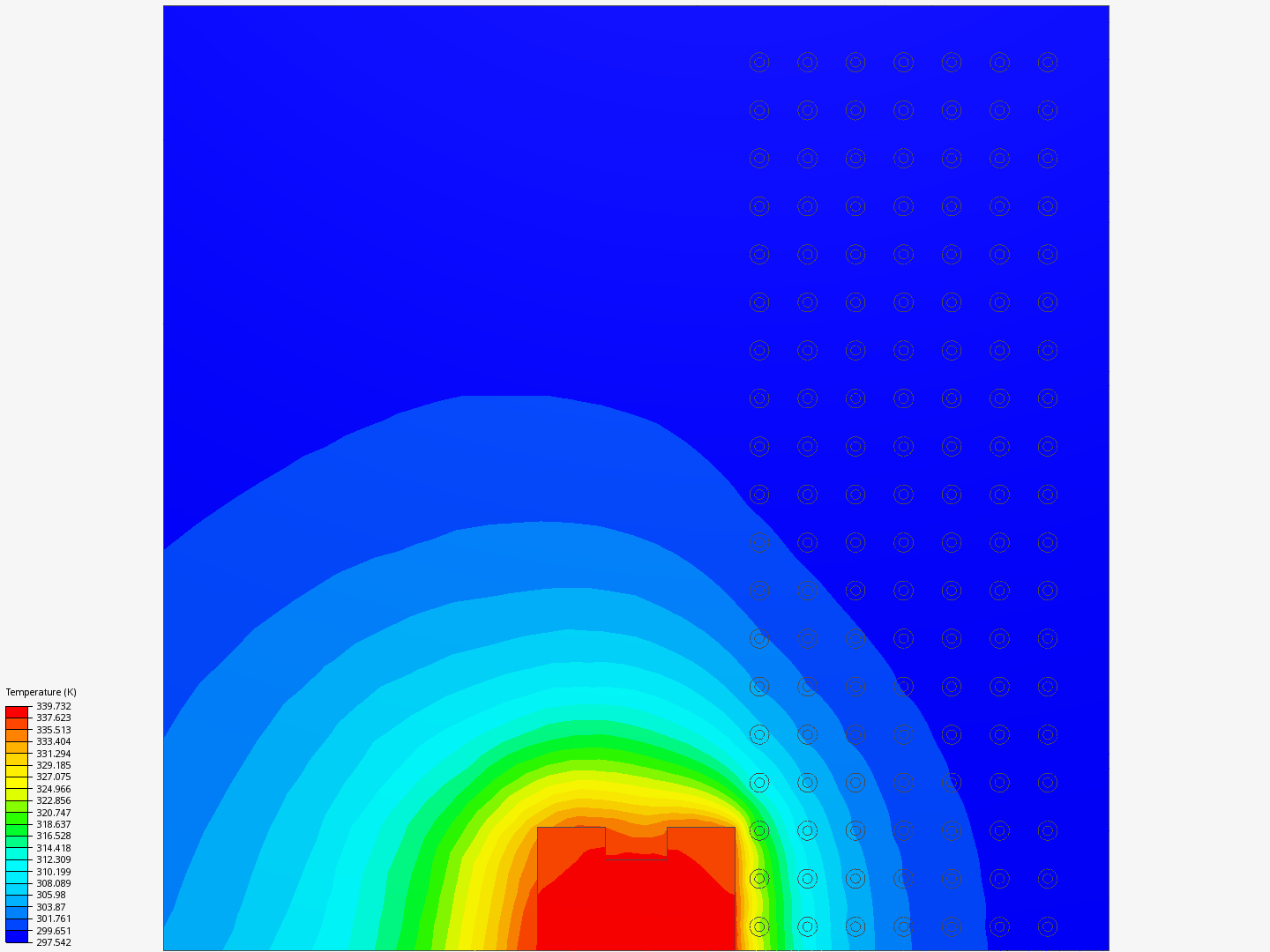 PCB_Thermal image