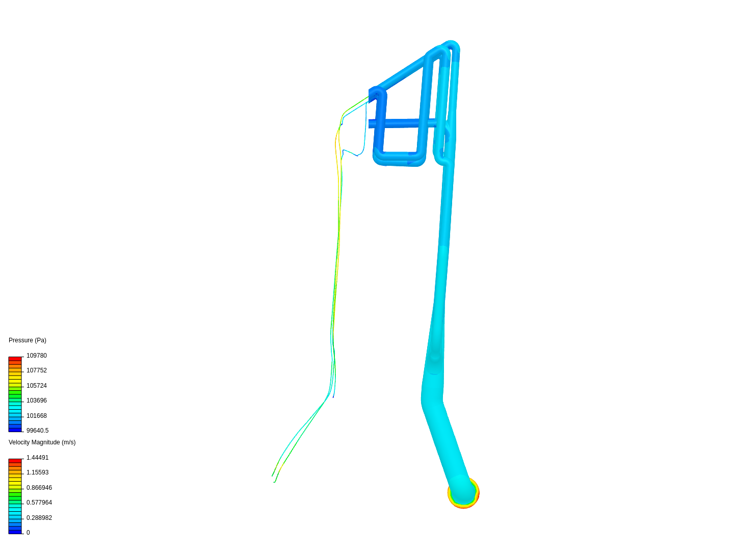 Project 4 by 6eea54cdff5646 | SimScale