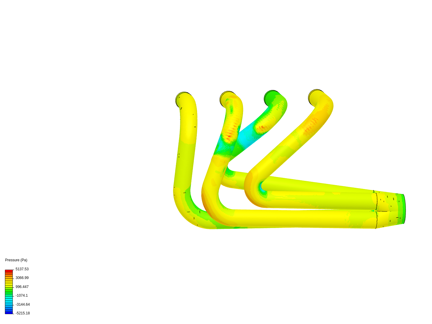 Exhaust manifold image