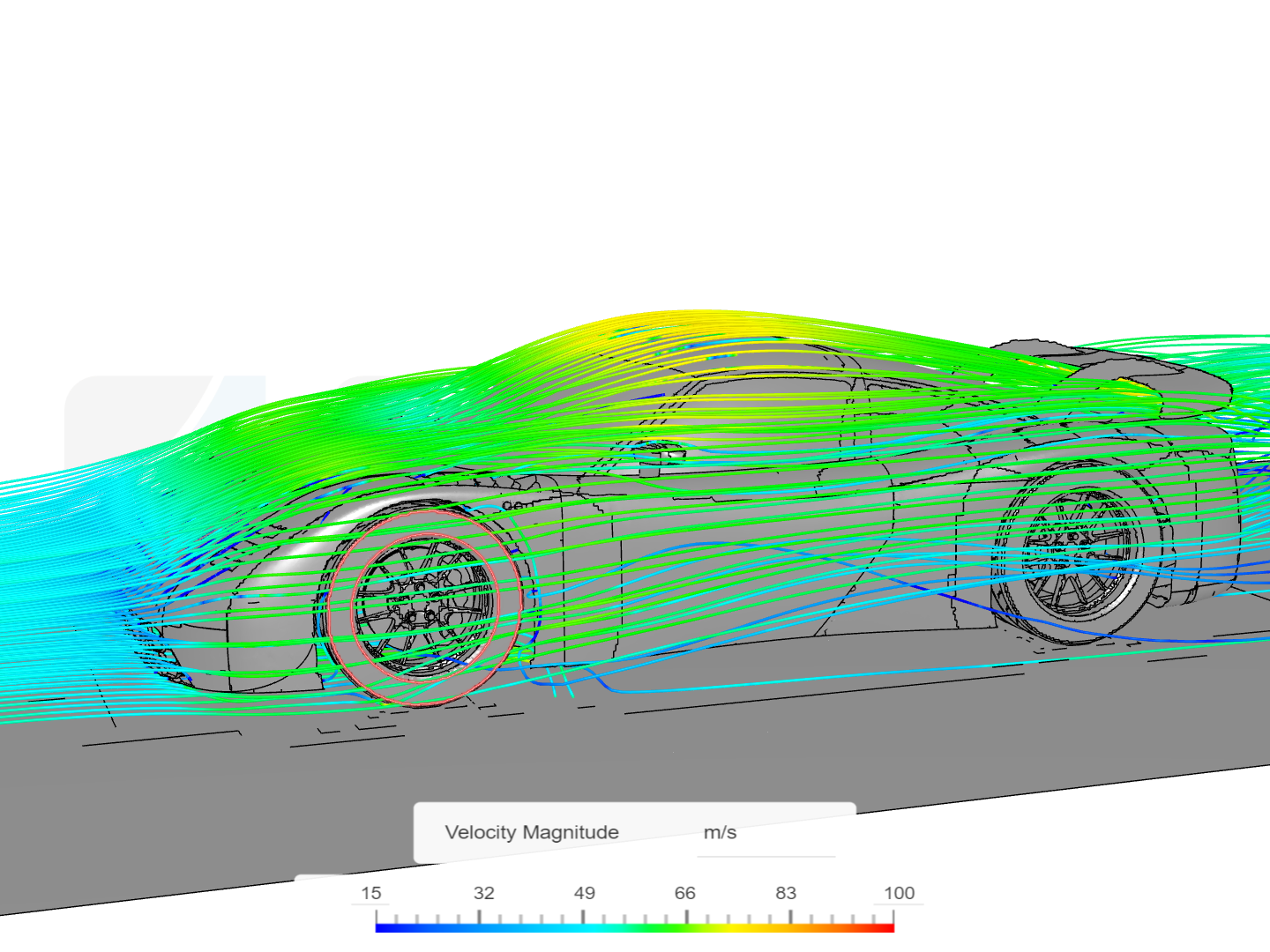 Lucy V (track focused sport car) image