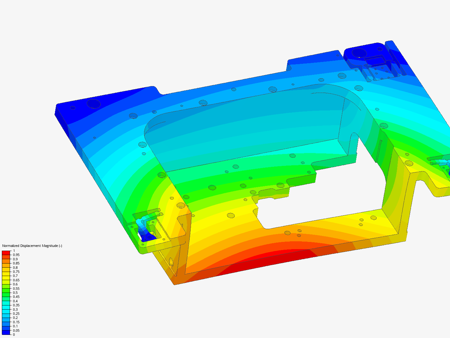 Eigenmode V4 by AV26 | SimScale...