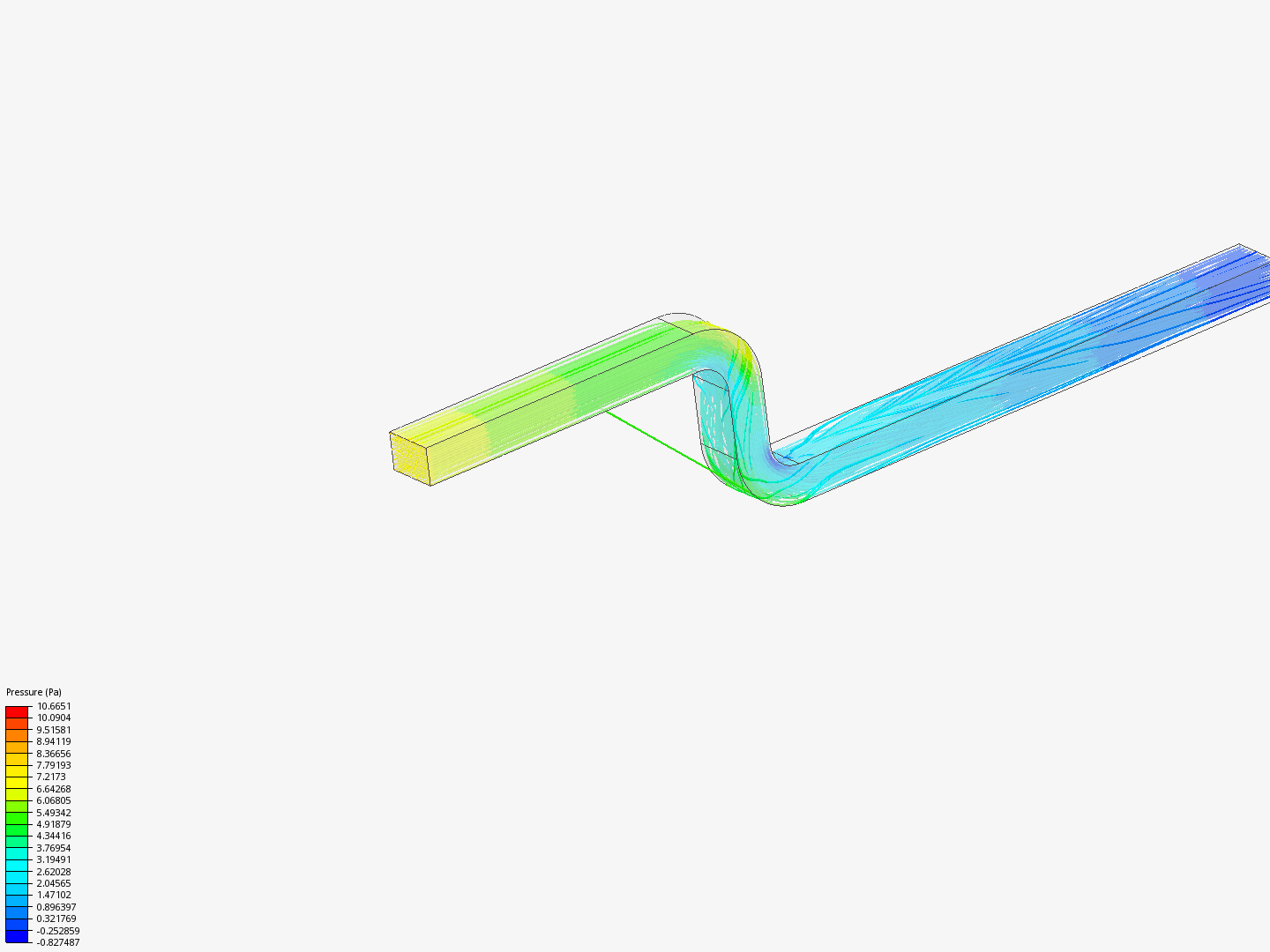 SAMPLE DUCTING 2 by AVerdida | SimScale