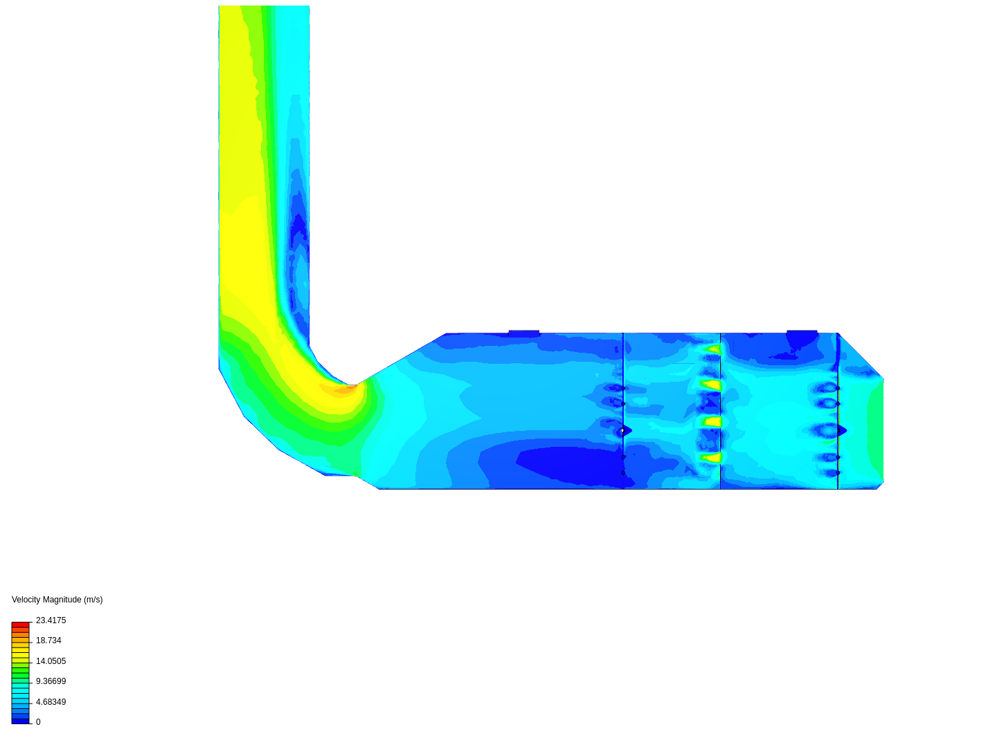 Cisterna F6 amb filtre de difusors DN200 i con de dispersió DN100 image