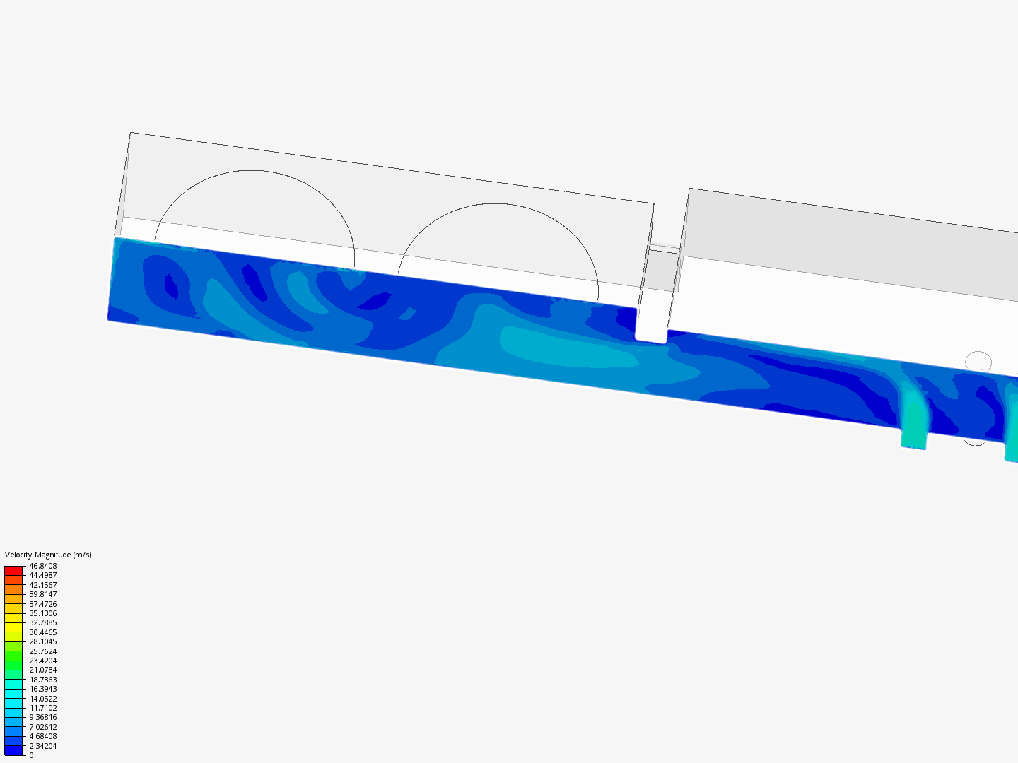 Tutorial 2: Pipe junction flow by AdrienPEDACCINI | SimScale