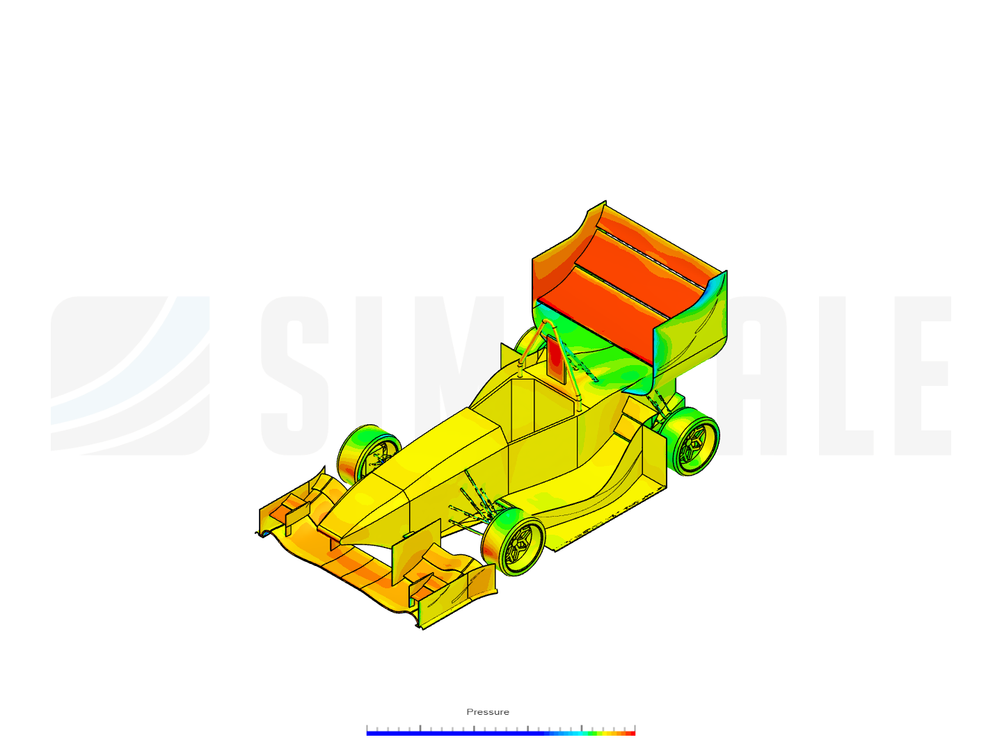 Formula SAE Aero package image