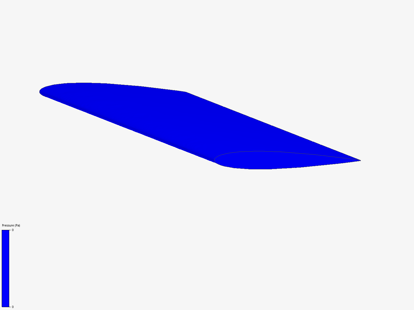 Airfoil Simulation image
