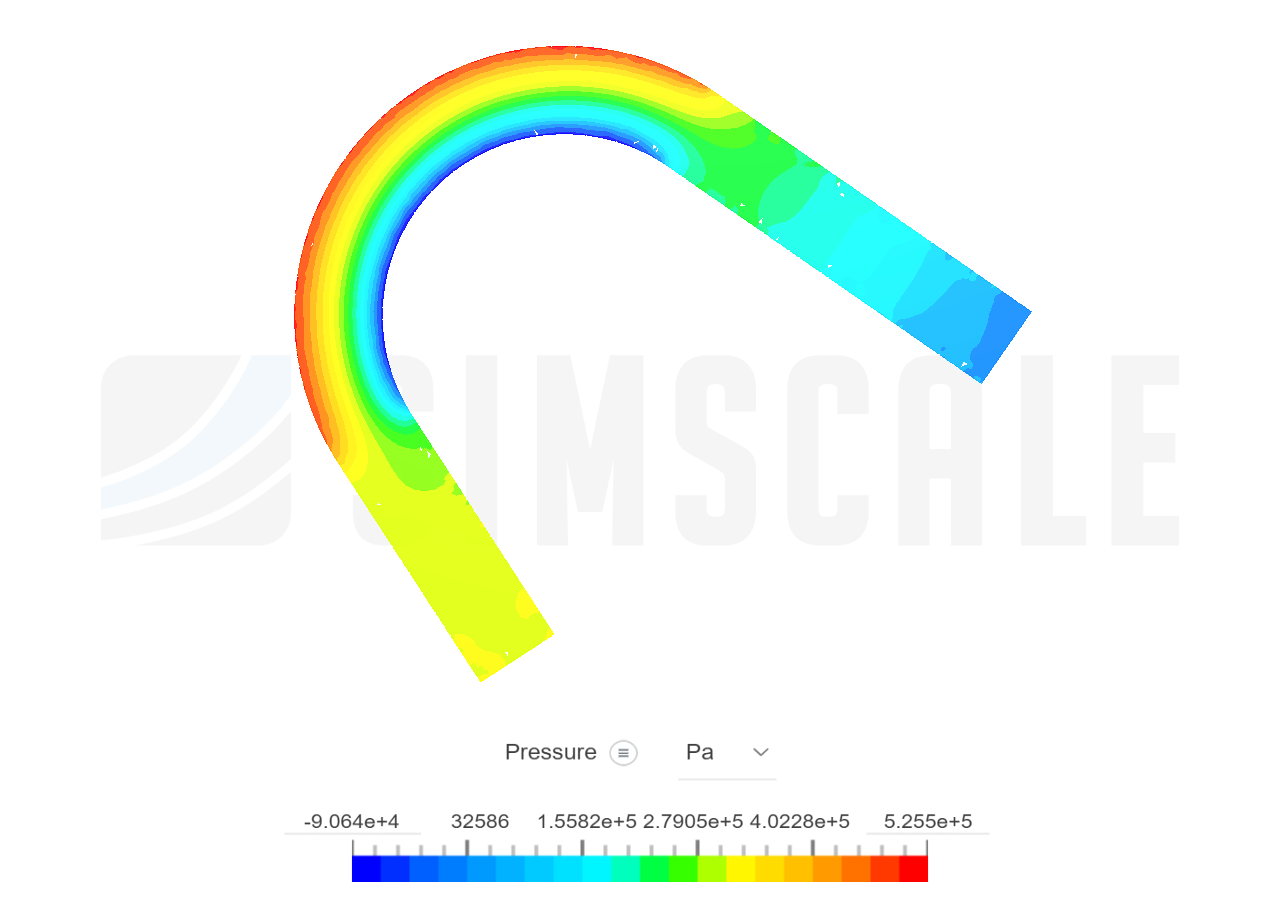 Pipe Flow Option 1 by Andy_SimScale | SimScale