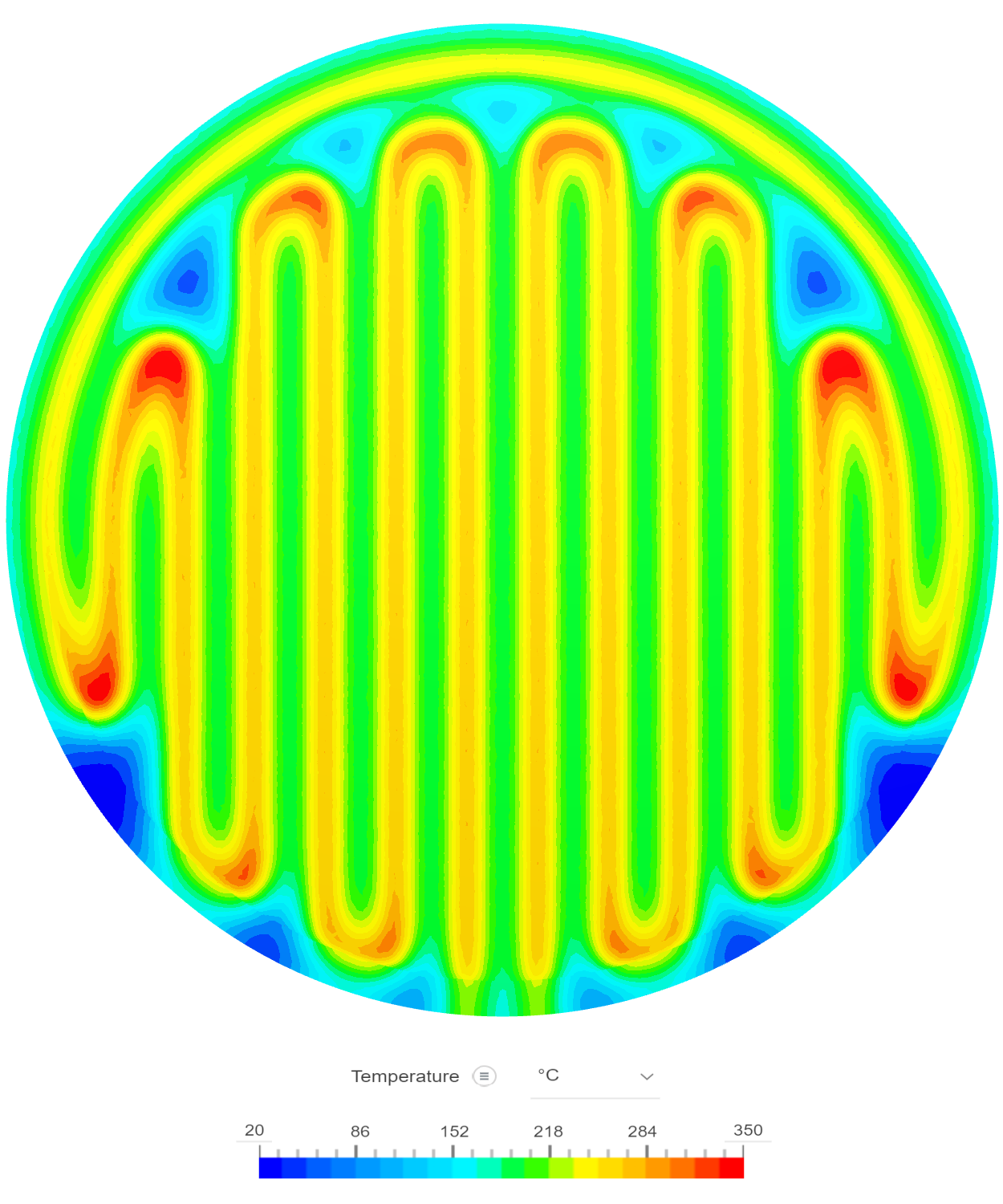 Heating wire confi image