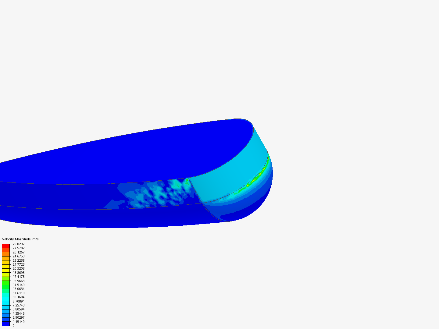 Trial simulation by Armand_Carlo SimScale