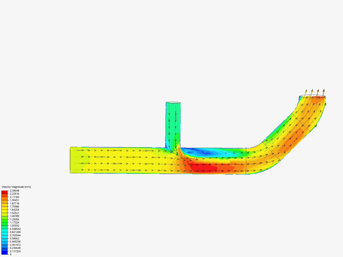 Tutorial 2: Pipe junction flow - Copy by AsakawaHideharu ...