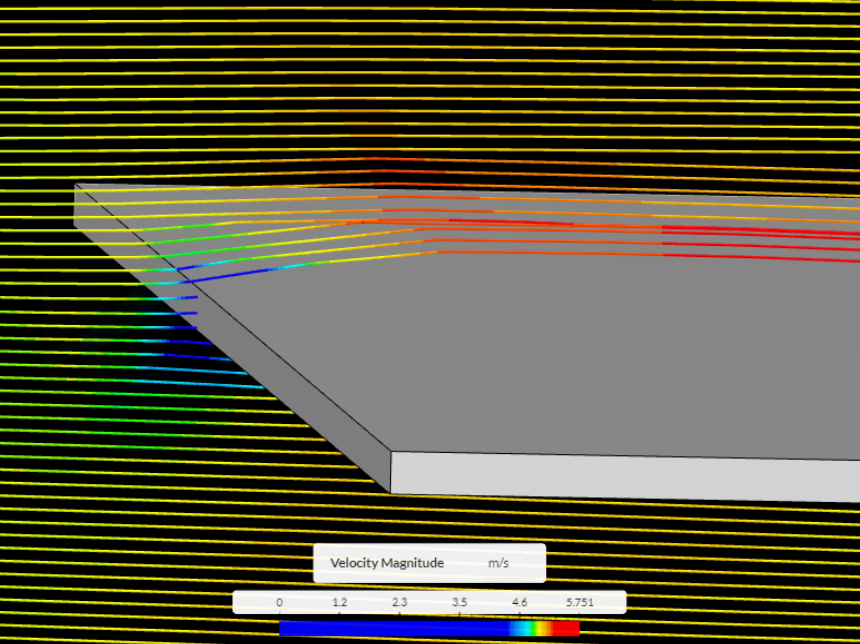 Boundary Layer 002 by Atharva_Dhore | SimScale