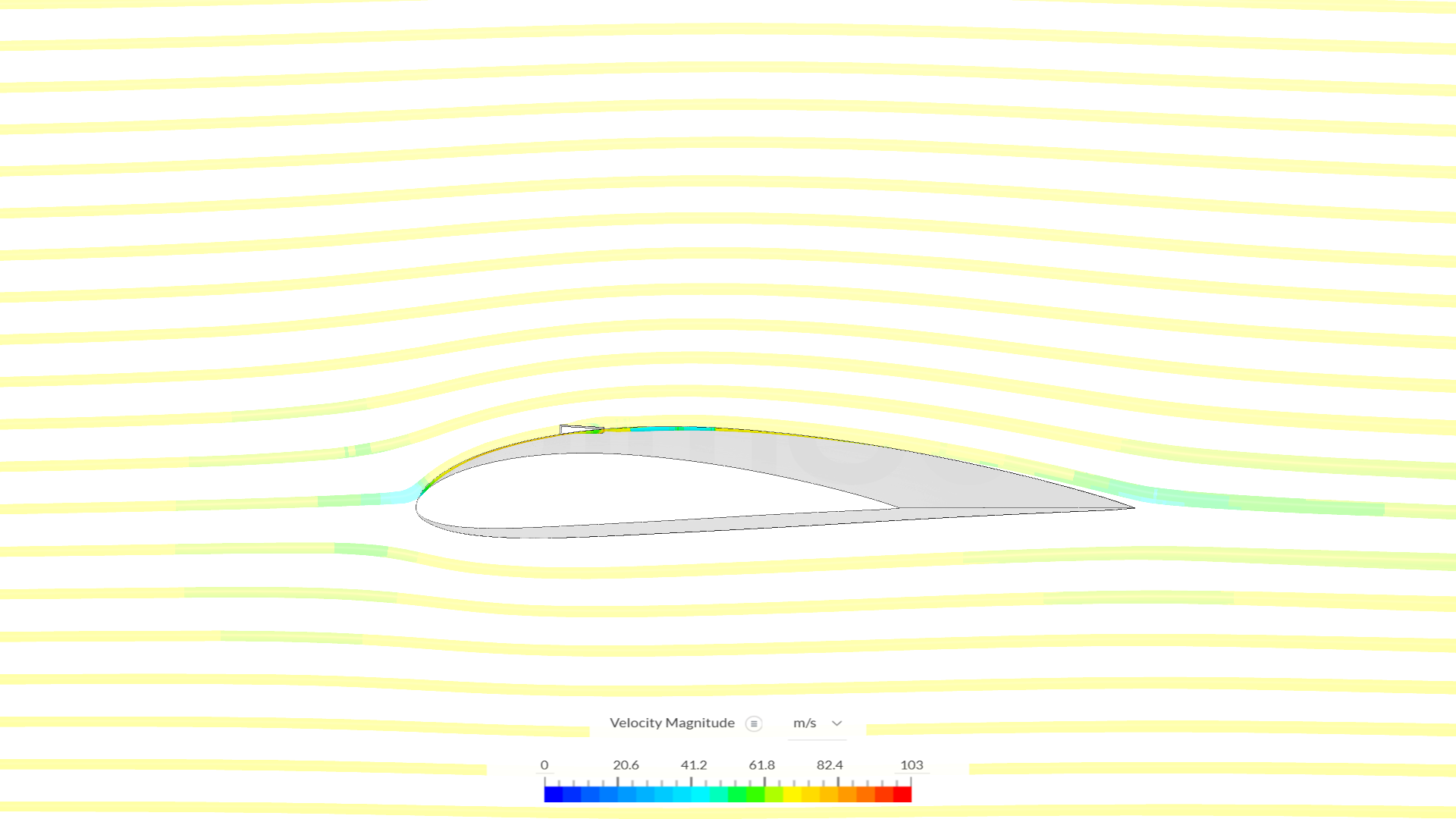 Delta_VG by Bayusttkd | SimScale...