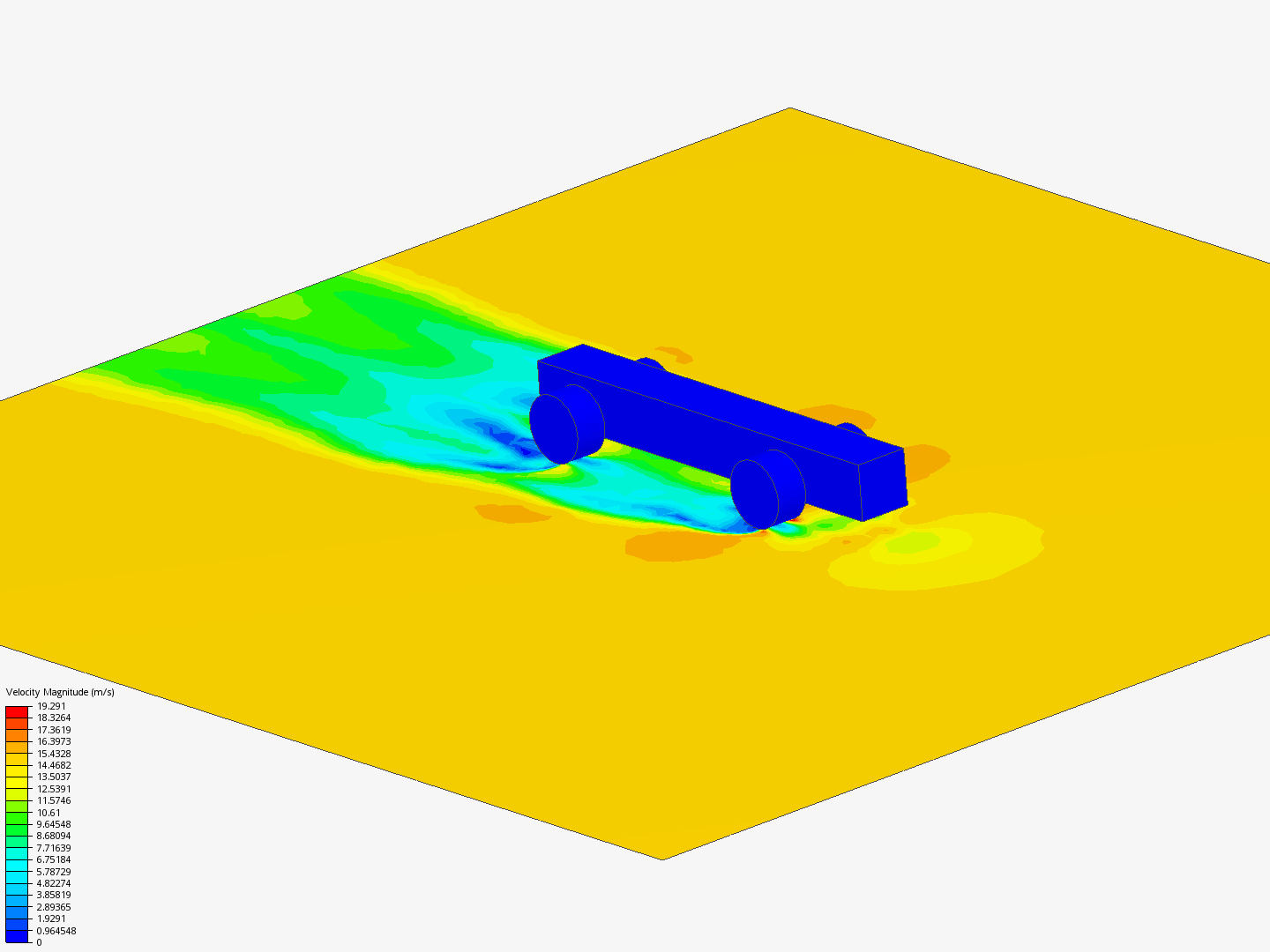 test tutorial 1 by BlackoutSJC | SimScale