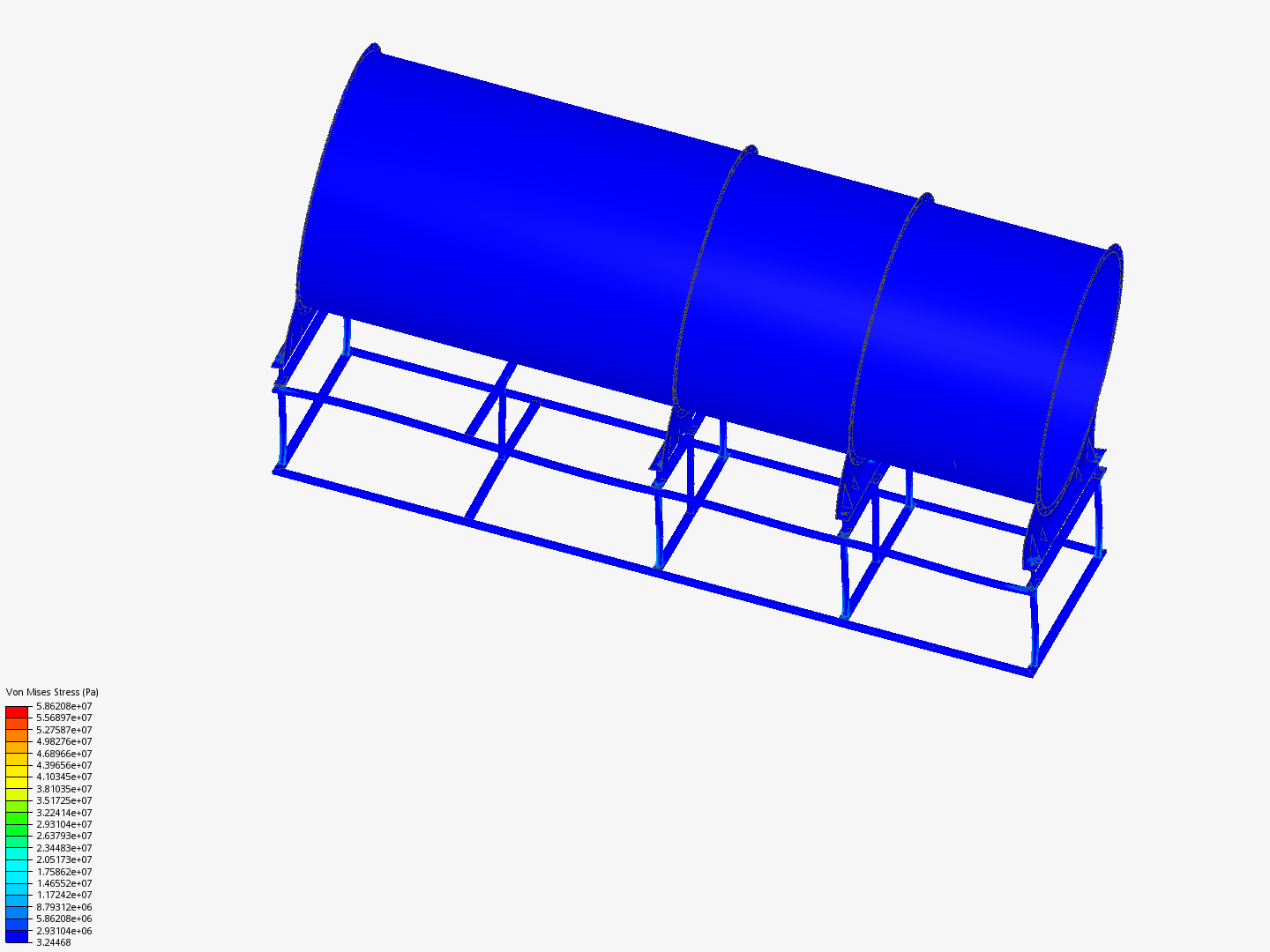Box Structure Modification C by Bromic | SimScale