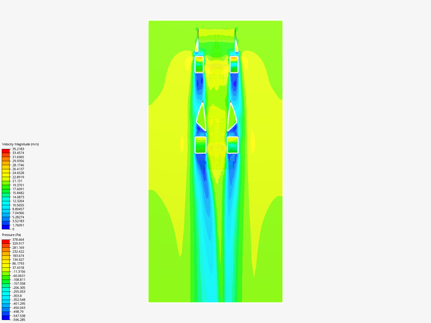 WEDGE 2.0 by CARRSSS | SimScale
