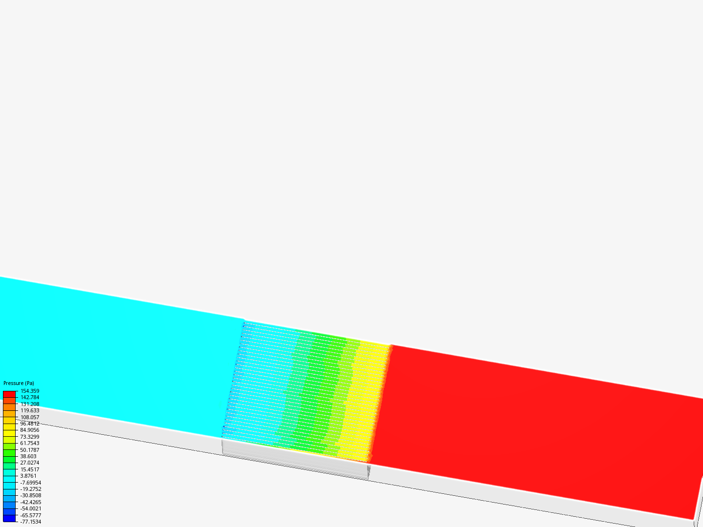 fins cfd by CFX_jh | SimScale
