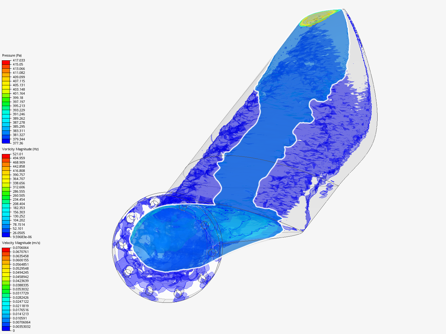 Test project by ChemistAndreas | SimScale