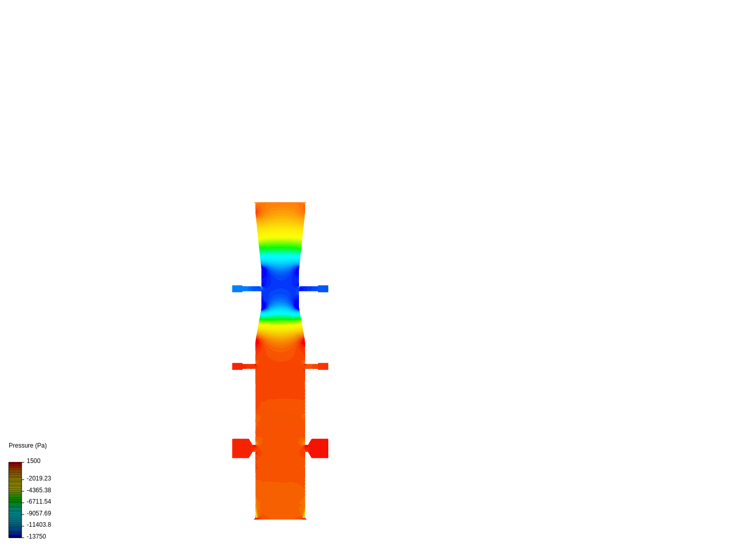 Venturi Flow Meter image