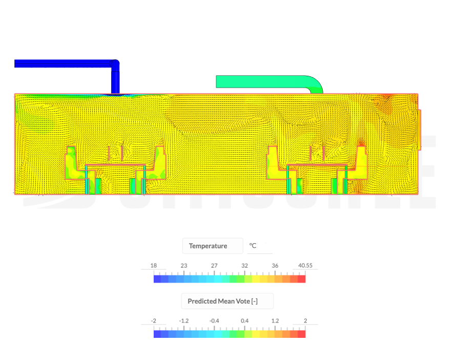 HVAC Office Home Project image