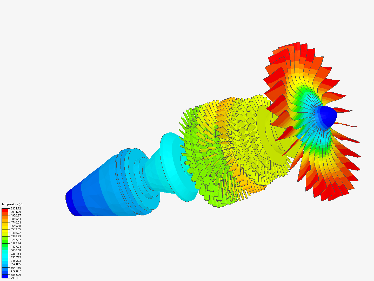 Jet Engine - Copy by DCheneyss | SimScale...