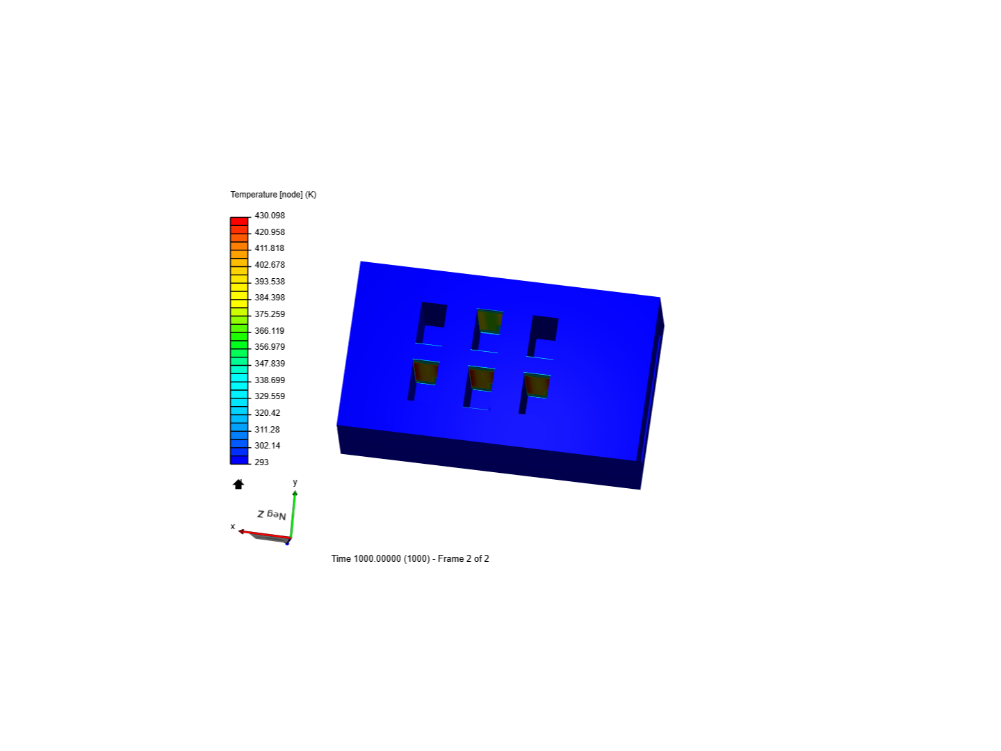 Natural Ventilation of  a Server room image