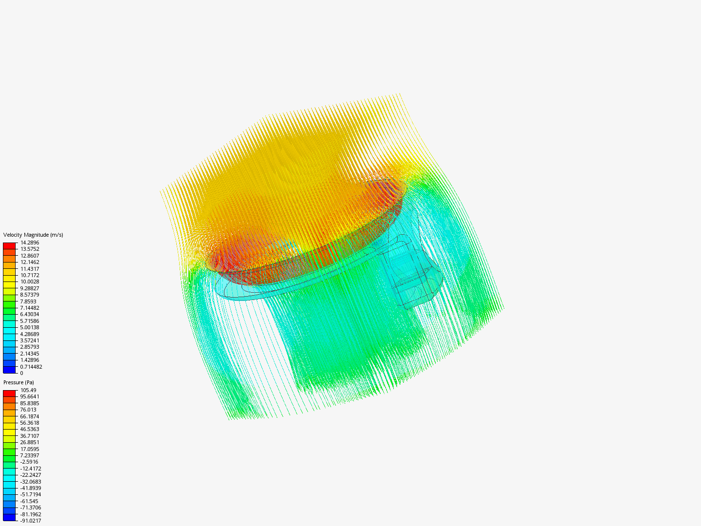Test 1 by DiegoD | SimScale