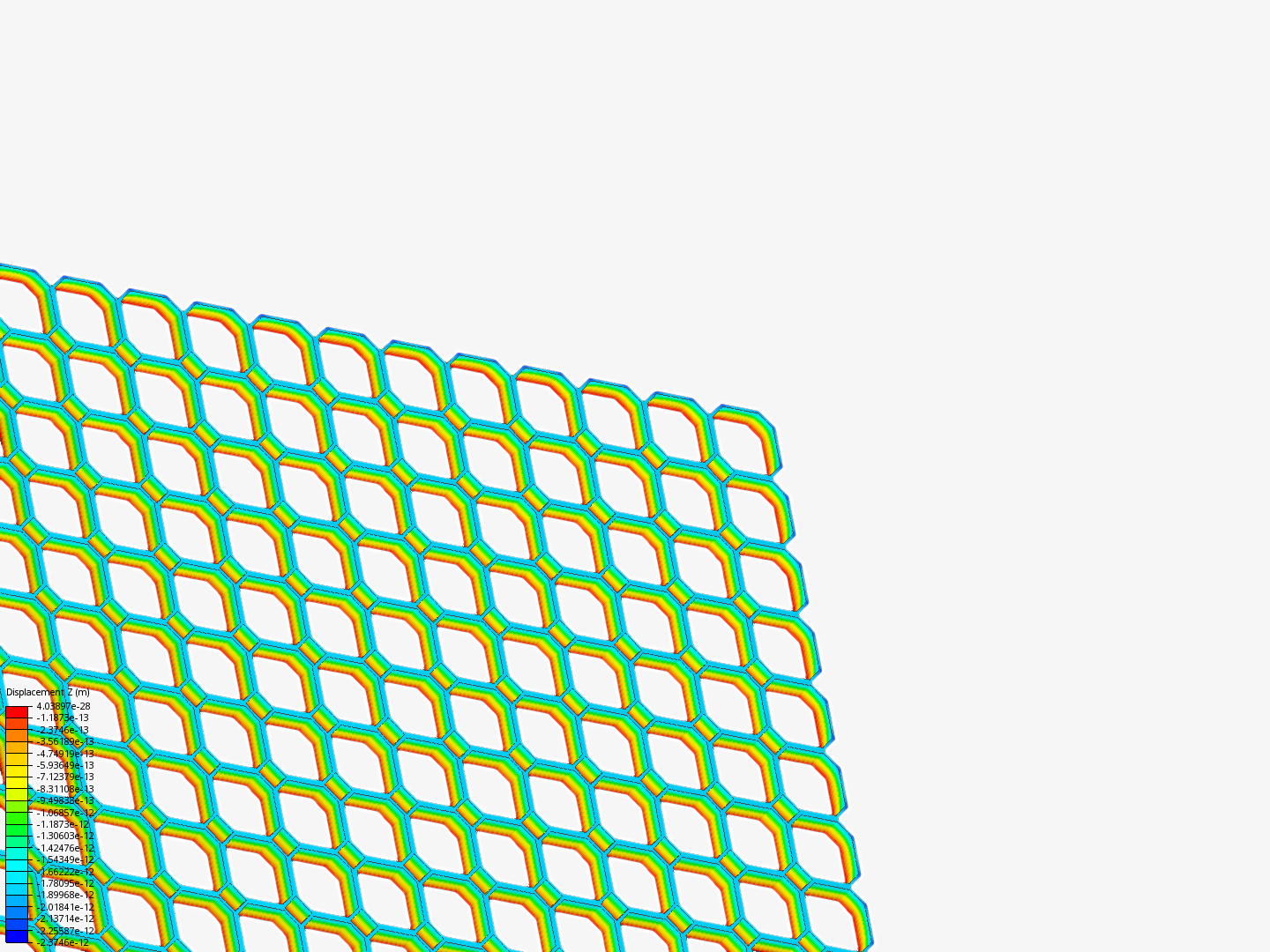 octa tile by Dinakaran__s | SimScale
