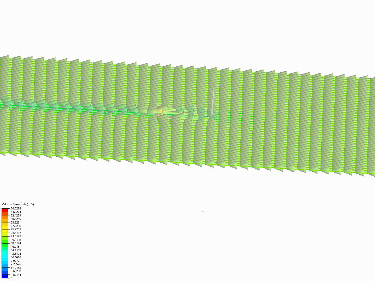 Wind Turbine by DrStrong | SimScale...