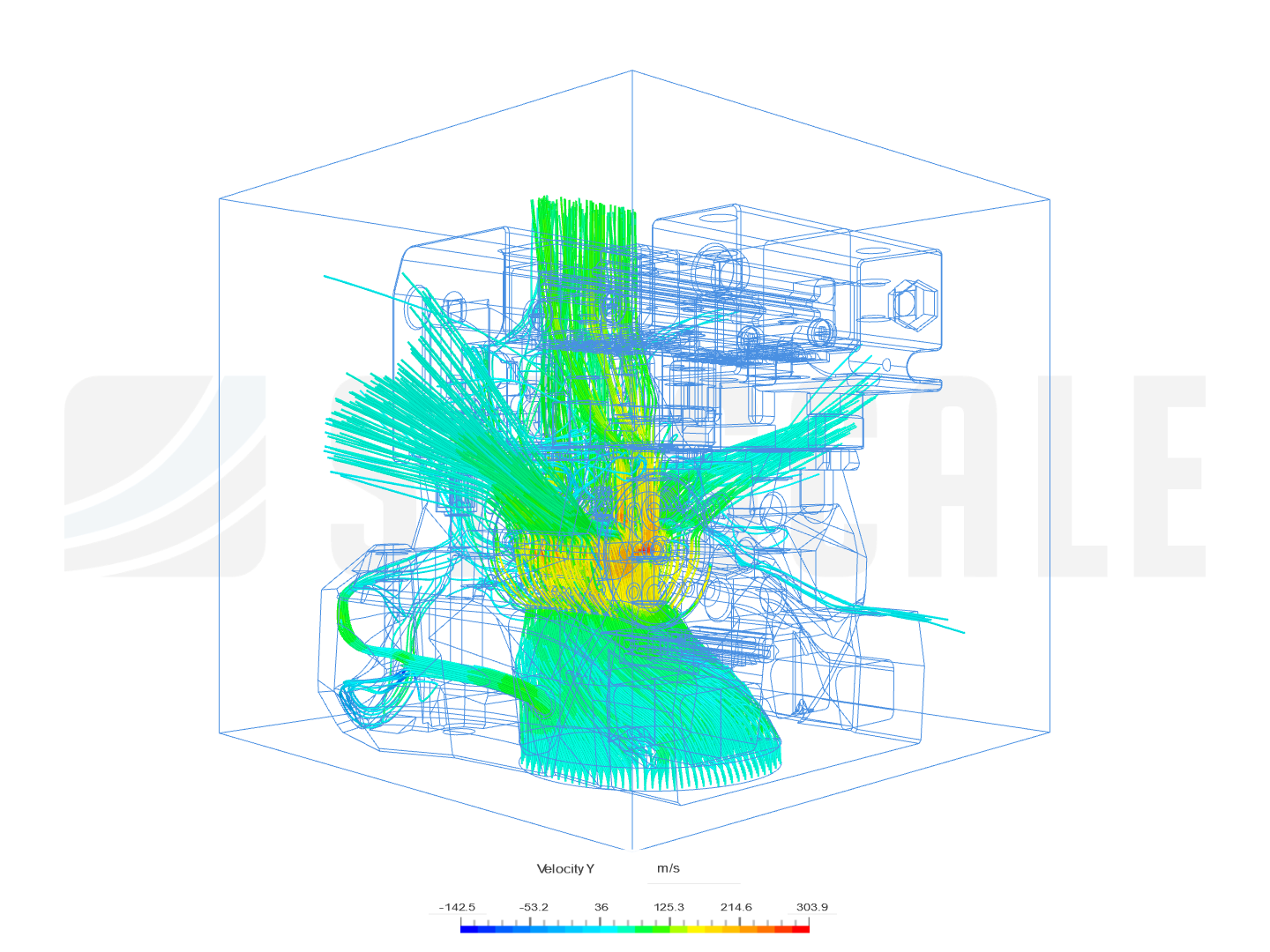 Voron StealthBurner- Dragon HF Hotend - self MGN 12 Mount image