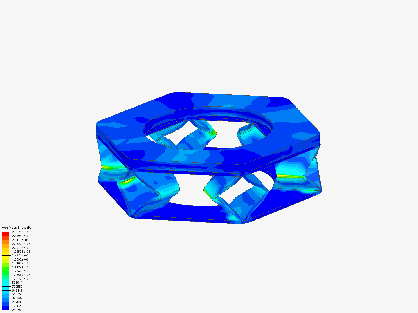 Parametric TPU Printable Horn Ring by ElizabethGreene | S...