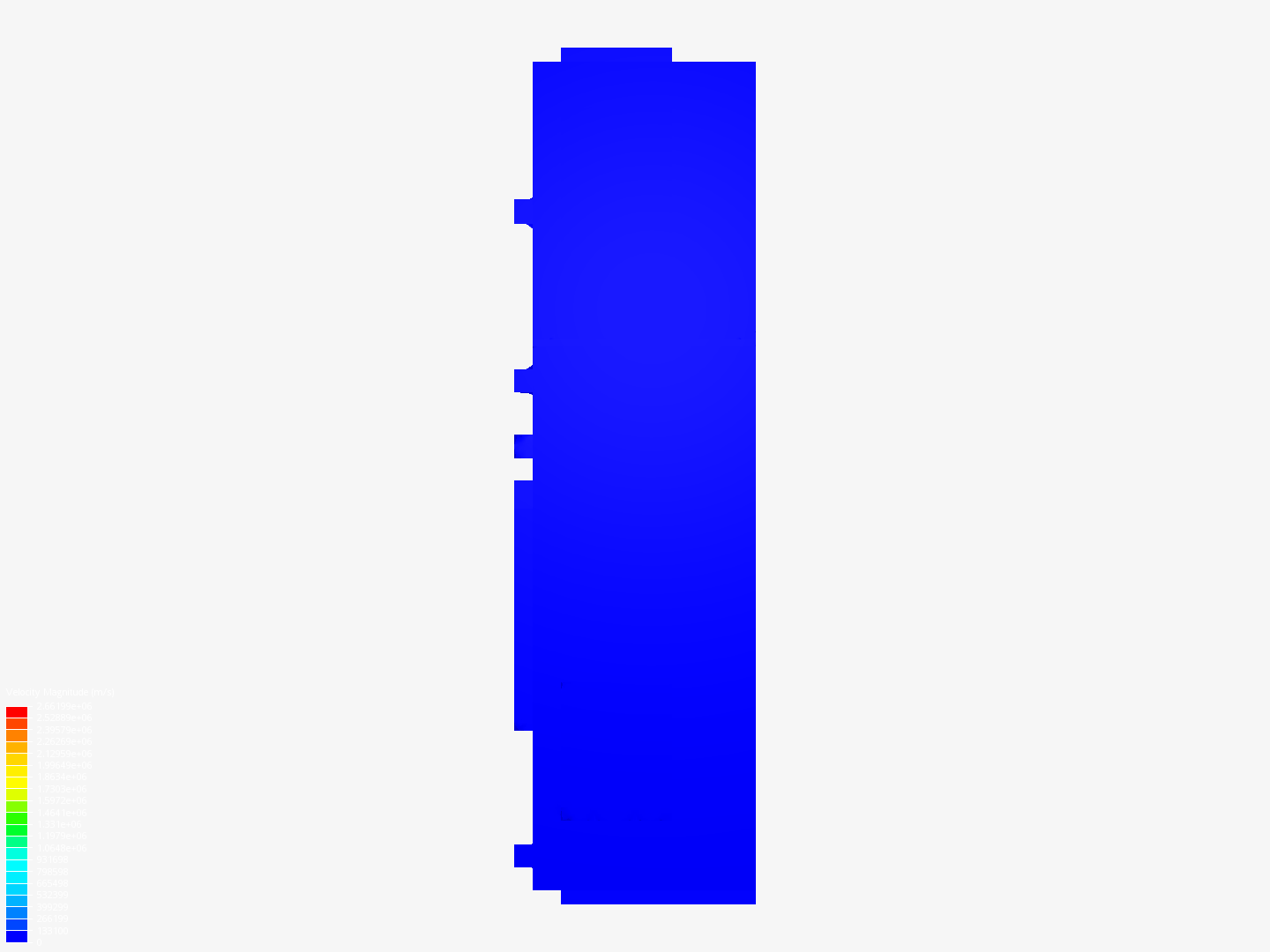 Simple Office Air Dynamics analysis by EngrSherwin23 | Si...