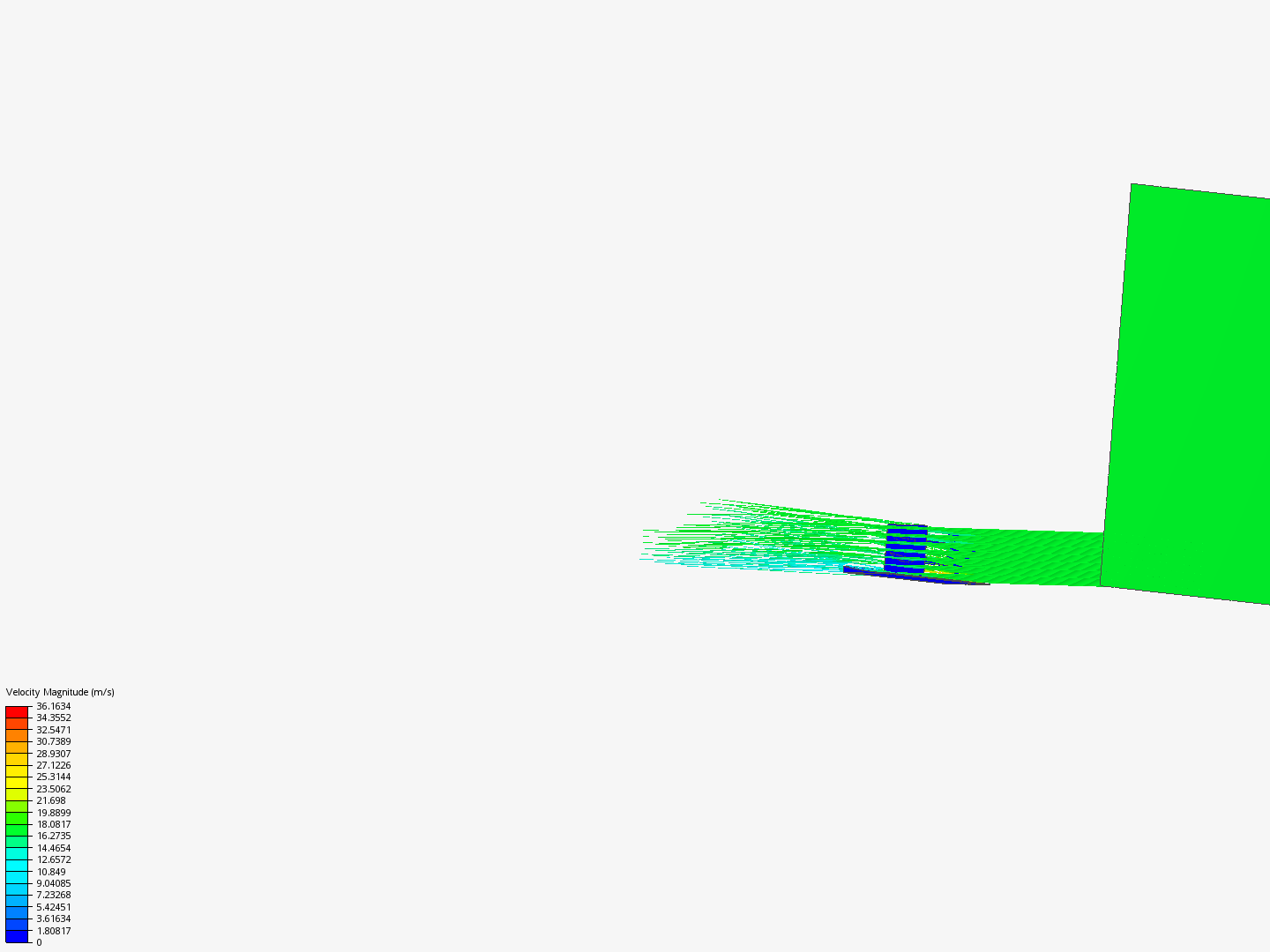 Front wing 1 by Evan10 | SimScale