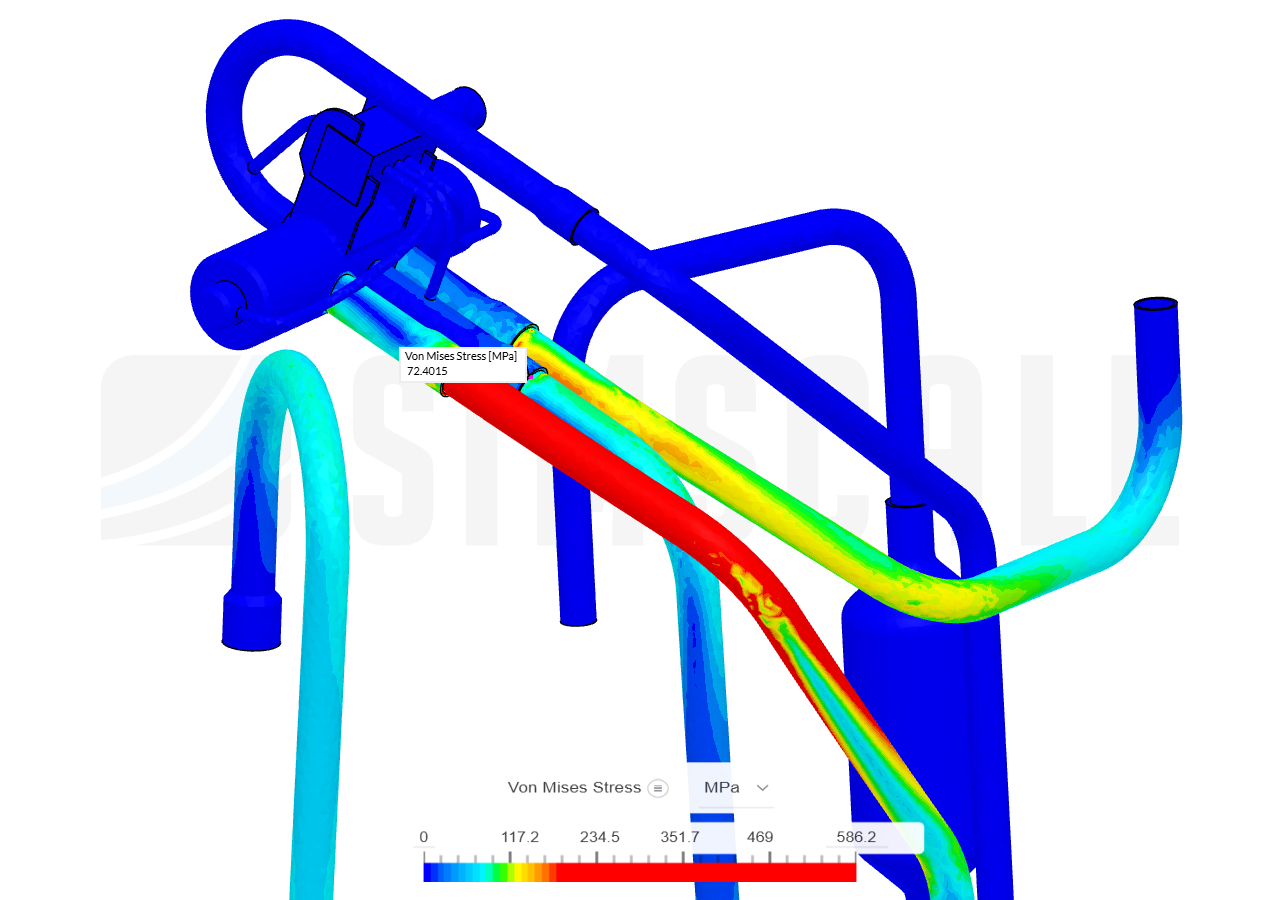 SOLENOID ANALYSIS XYZ 5510 by Farha123far | SimScale